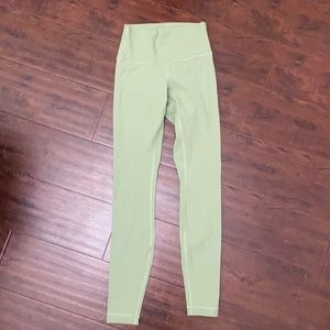 Lululemon Align High Rise Pants in size 4